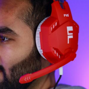 FVD Wired Gaming Headset FVD Wired Gaming Headset